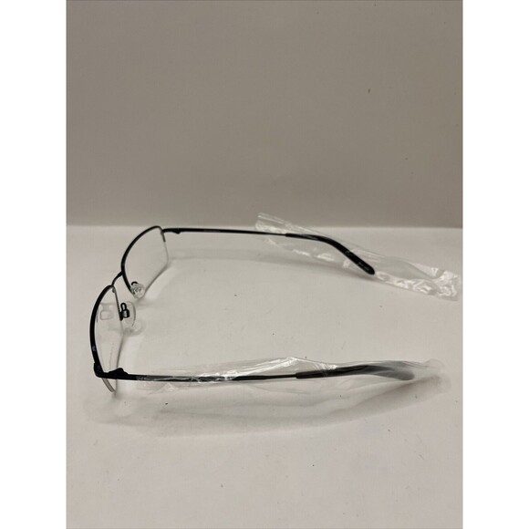 Tura Eyeglasses Titanflex Titanium 820554 70 Designer Demo Lens Blue 54-19-145 main image 4